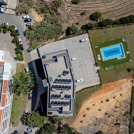 Emerson Plaza Stunning 2 Bedroom With Sea View Portimao