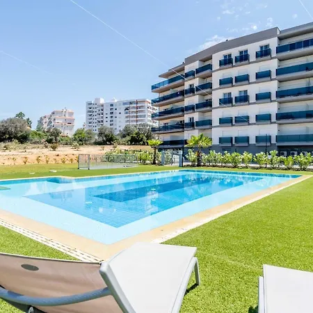 Emerson Plaza Stunning 2 Bedroom With Sea View * Portimão