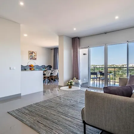 Emerson Plaza Stunning 2 Bedroom With Sea View * Portimão