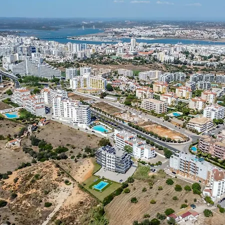 Emerson Plaza Stunning 2 Bedroom With Sea View Portimão