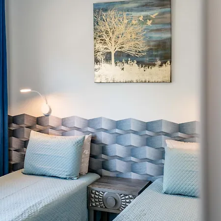 Emerson Plaza Stunning 2 Bedroom With Sea View Appartement