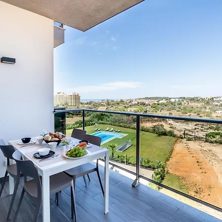 Emerson Plaza Stunning 2 Bedroom With Sea View Portimão