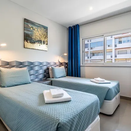 Appartement Emerson Plaza Stunning 2 Bedroom With Sea View Portimão