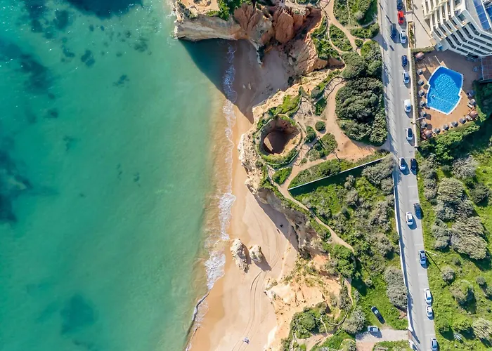 Apartment Emerson Plaza Stunning 2 Bedroom With Sea View Portimão