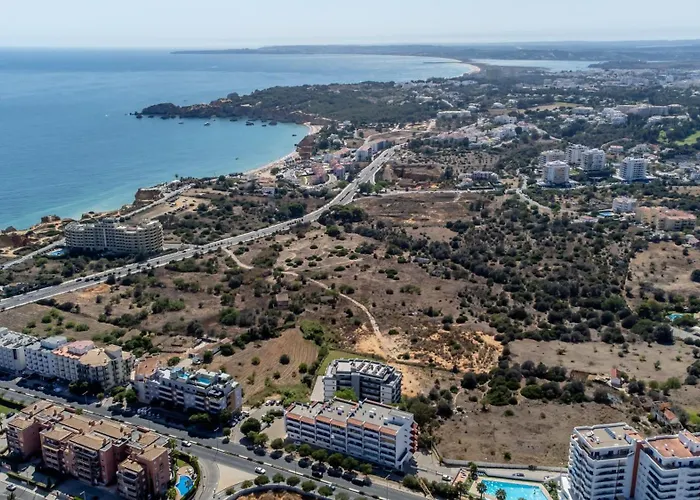 Emerson Plaza Stunning 2 Bedroom With Sea View Portimão