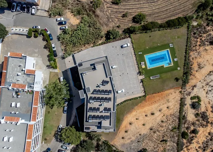 Emerson Plaza Stunning 2 Bedroom With Sea View Portimão