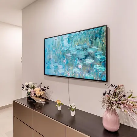 Διαμέρισμα Emerson Plaza Stunning 2 Bedroom With Sea View
