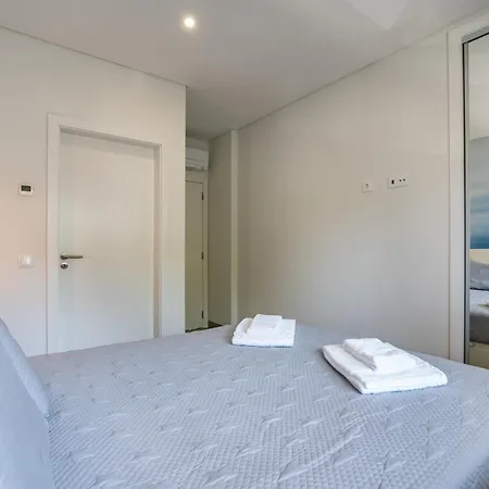 Διαμέρισμα Emerson Plaza Stunning 2 Bedroom With Sea View Portimão