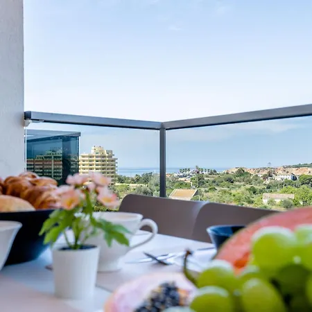 Emerson Plaza Stunning 2 Bedroom With Sea View Διαμέρισμα Portimão