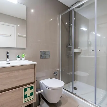 Emerson Plaza Stunning 2 Bedroom With Sea View Διαμέρισμα Portimão