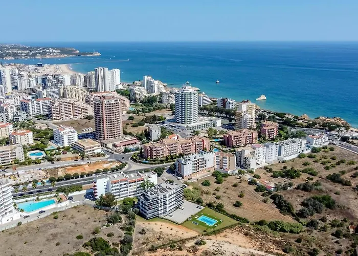 Emerson Plaza Stunning 2 Bedroom With Sea View