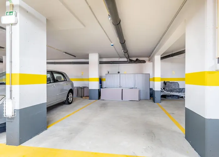 Emerson Plaza Stunning 2 Bedroom With Sea View Portimão