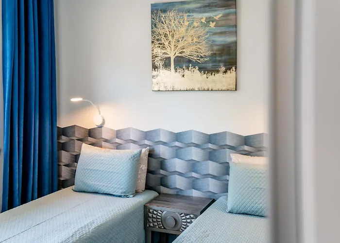 Emerson Plaza Stunning 2 Bedroom With Sea View Appartamento