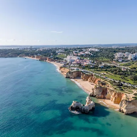 Emerson Plaza Stunning 2 Bedroom With Sea View * Portimao