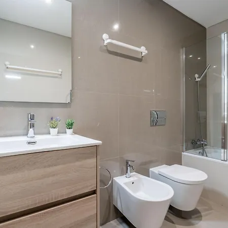 Apartament Emerson Plaza Stunning 2 Bedroom With Sea View Portimão